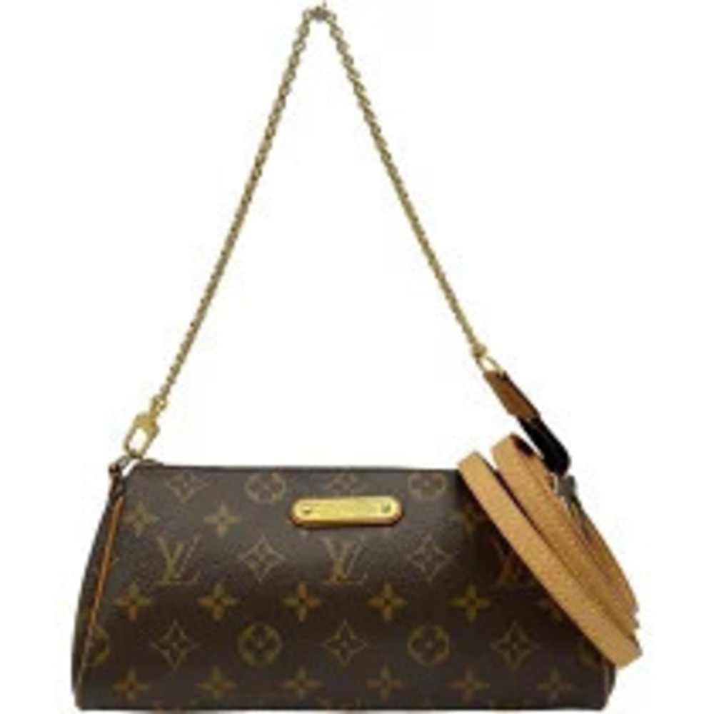 Louis Vuitton Eva Monogram Shoulder Bag